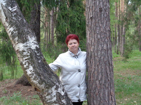 Надежда Горшкова