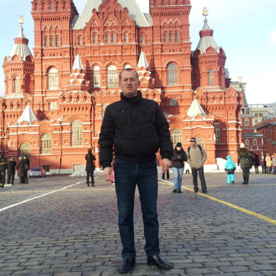 Арби Зурмаев