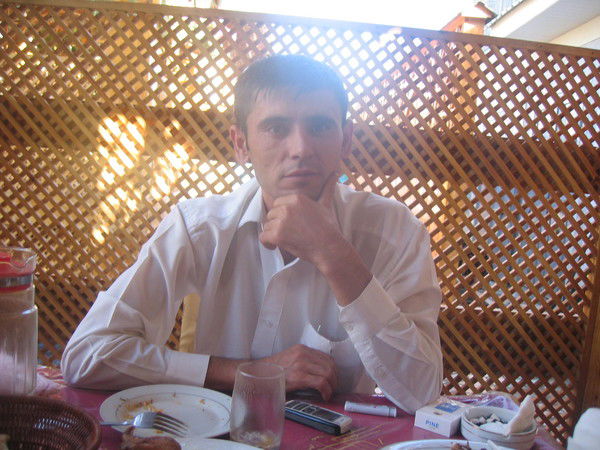 Саидхошим Саидов