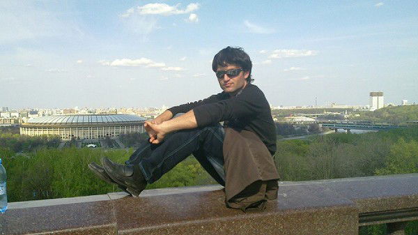 Dilmurod Bobonazarov