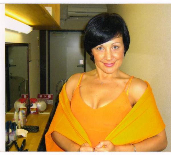 Алла Назмеева