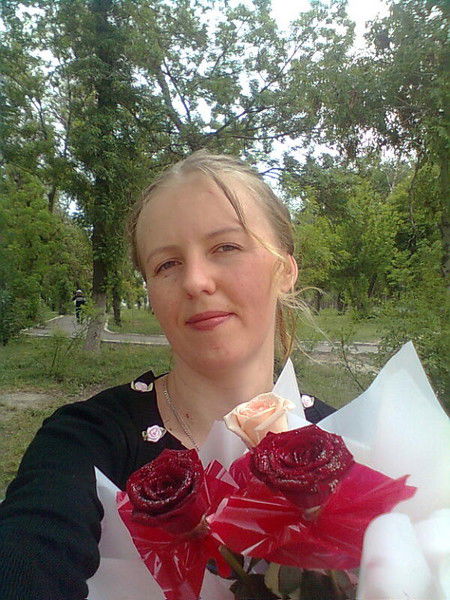 Ирина Чеганова