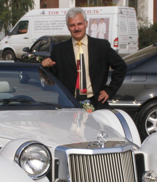 Сергей Вацык