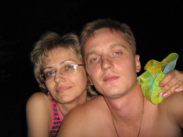 Денис Присяжнюк Елена Евтушок