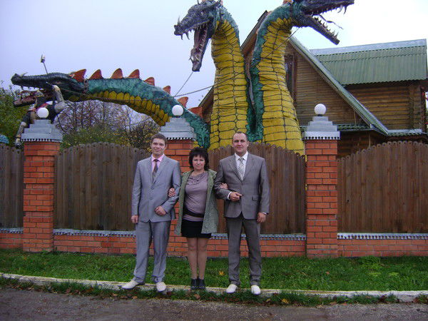 Наталья Мухина