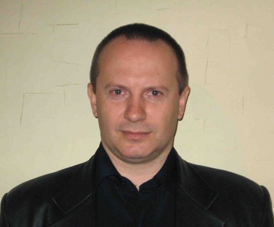 Сергей Идоленков