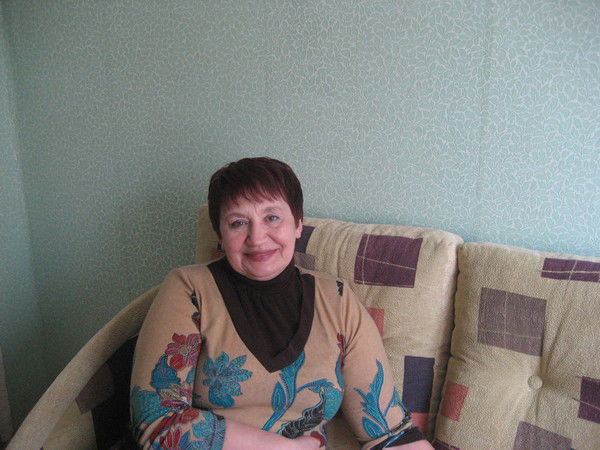 Мария Воробьева