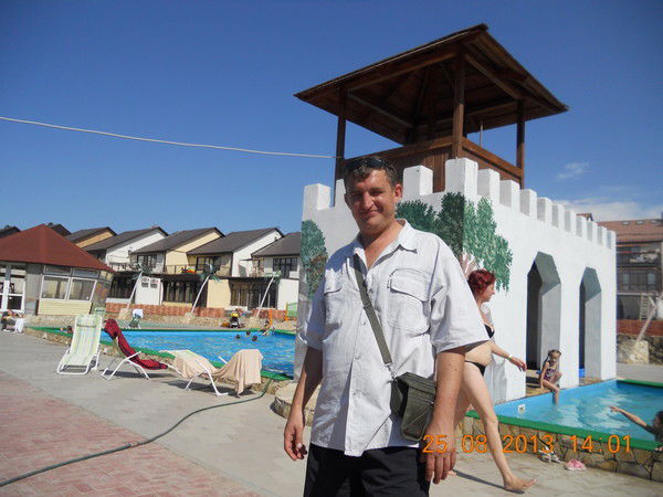 Антон Федосов