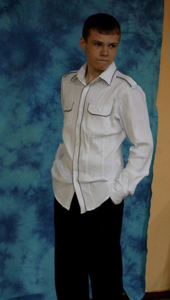 Лёша Молянов