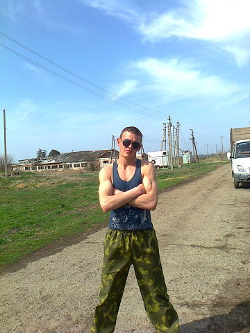 Антон Капральченко