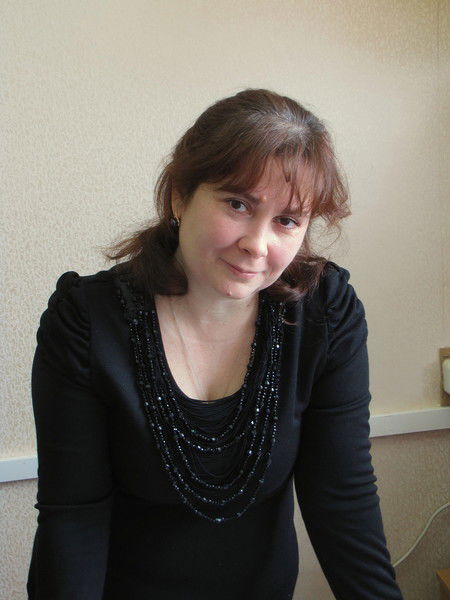 Екатерина Карпенко