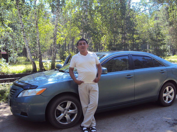 Орик Сапарбаев