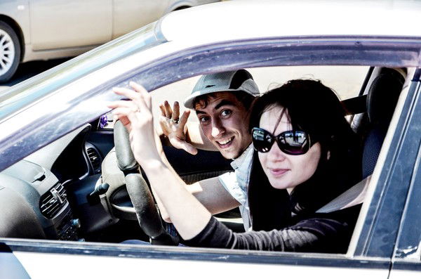 Денис И Оксана Плесовские