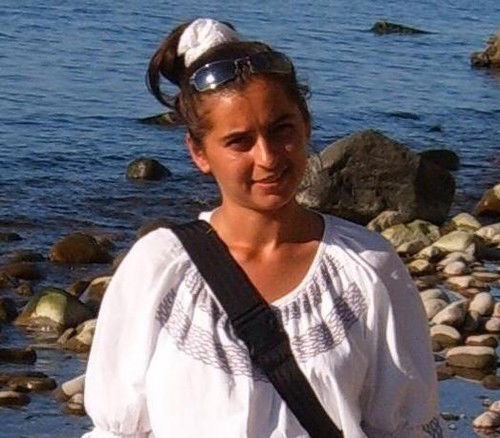 Наталья Морозова