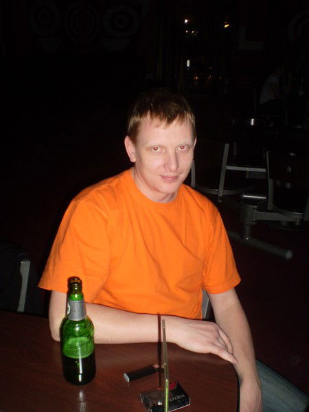 Михаил Комаров