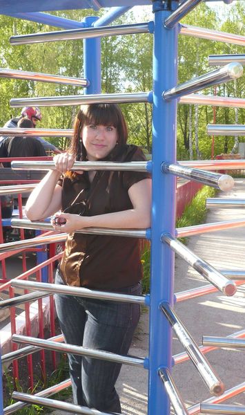 Лариса Локоткова