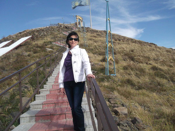 Фатима Есебергенева