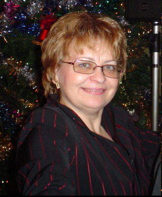 Зоя Воробьева