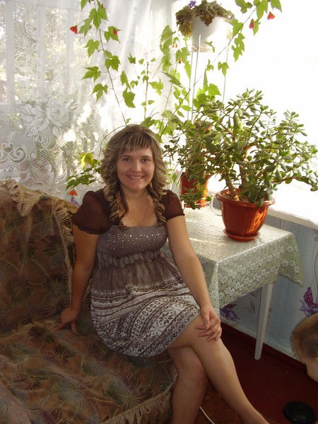 Марьяна Чашурина