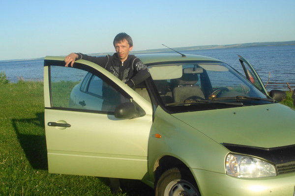 Александр Подгорный