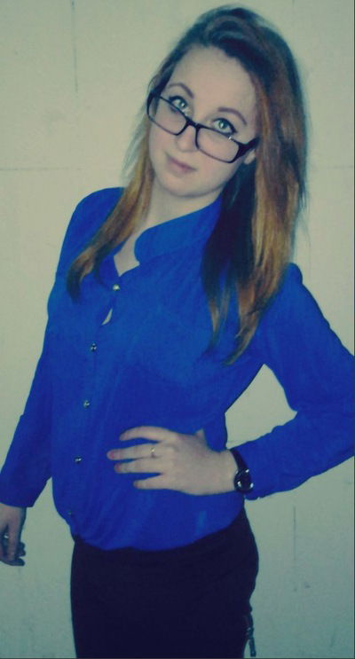 Катя Павлюк