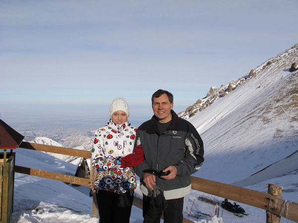 Игорь Кондратов