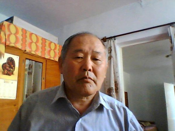 Геннадий Харитонович Сон