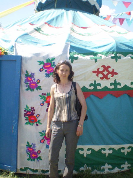 Марина Турумтаева