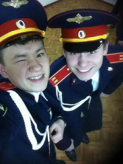 Никита Закржевский