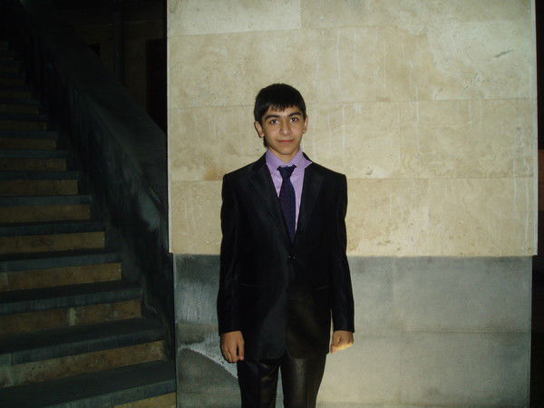 Мосо Арутюнян