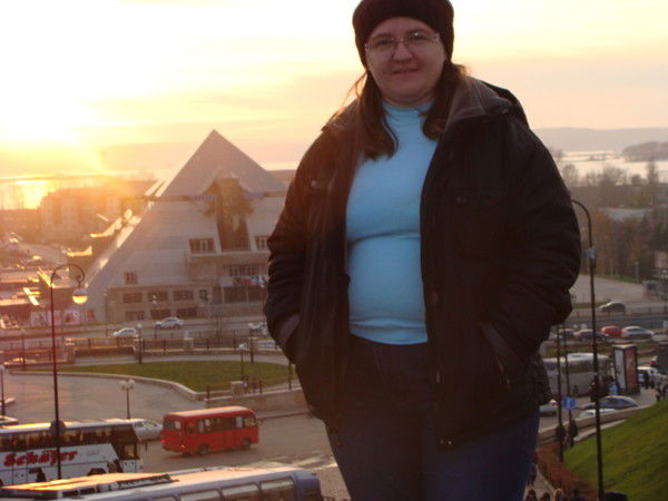 Марина Рязанова