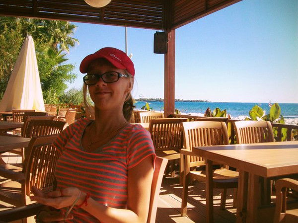 Алеся Курбатова-Громов