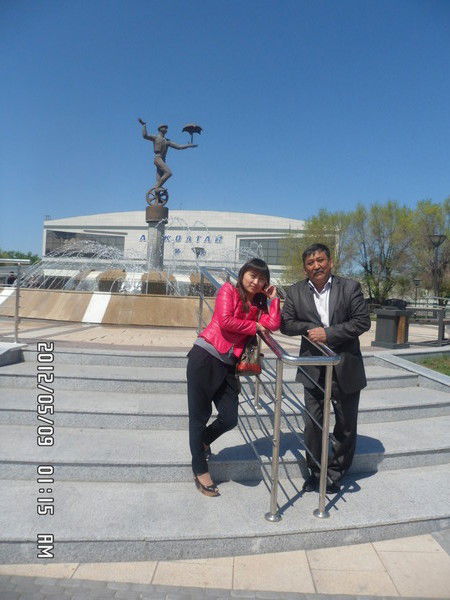 Султан Сыздыков