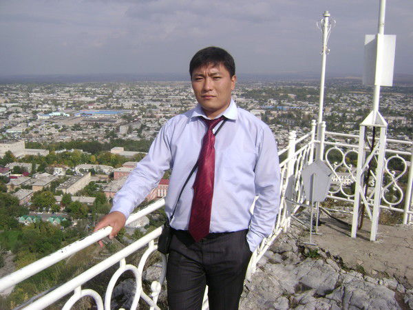 Мирлан Турсуналиев