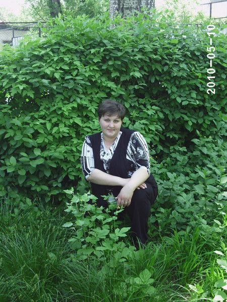 Наталья Бирюкова