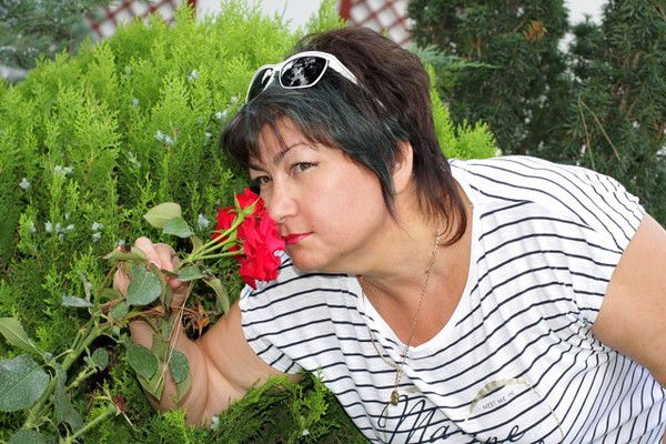 Валентина Филатова