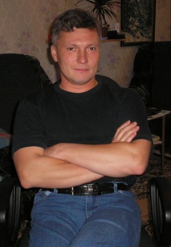 Алексей Зубарев