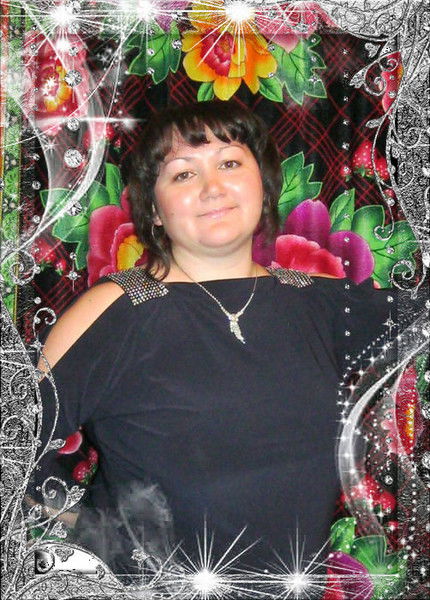 Наталья Нурмухамедова