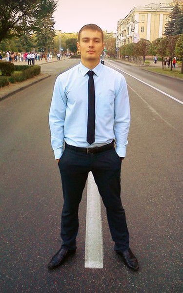 Андрей Солнцев