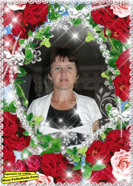 Светлана Илюшина