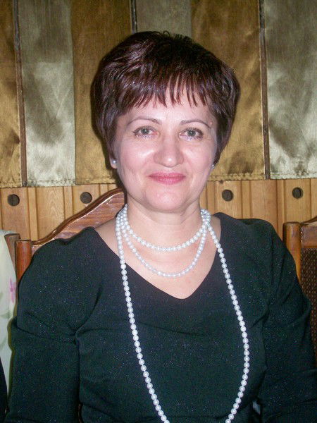 Раиса Сальникова