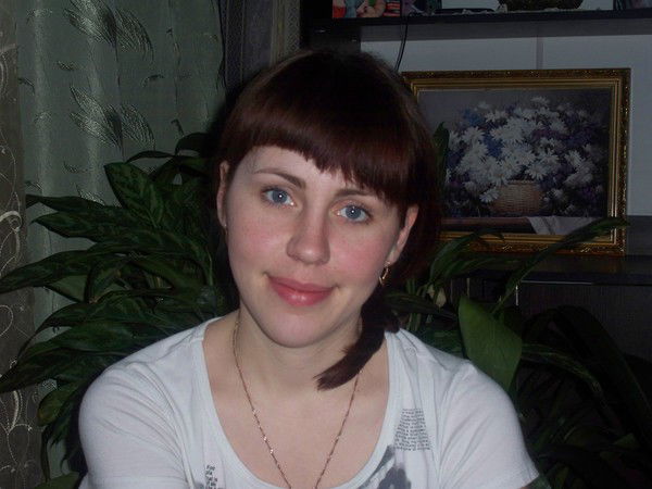 Ирина Лужбина