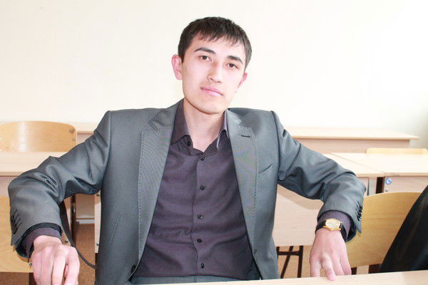 Айдар Бапанов