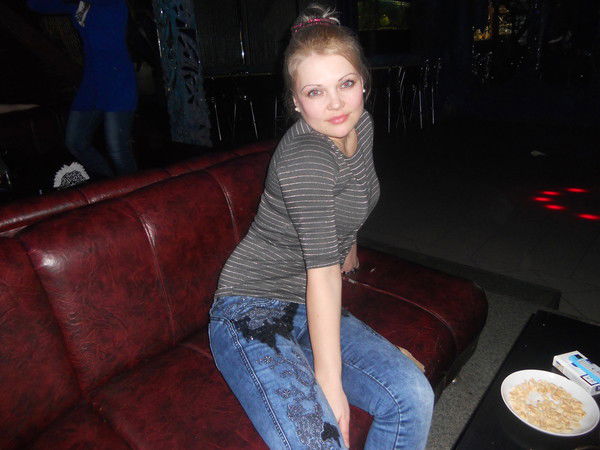 Наташа Старцева