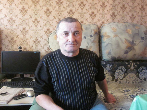 Михаил Гассеев