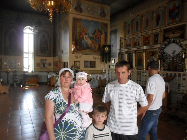 Анастасия Косяк - Лапина