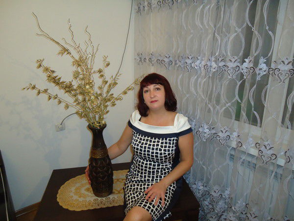 Татьяна Березовская