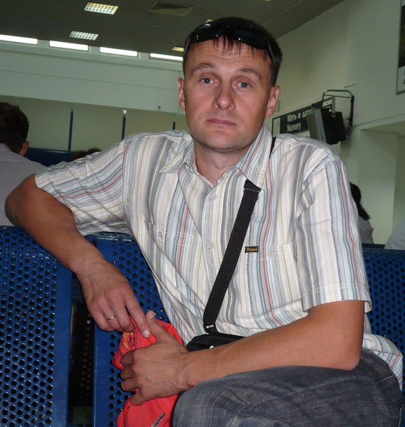 Владимир Безгин