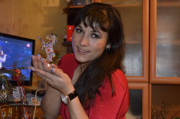 Марина Баушева