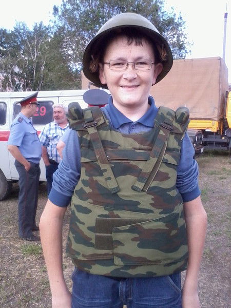 Сергей Менжулин